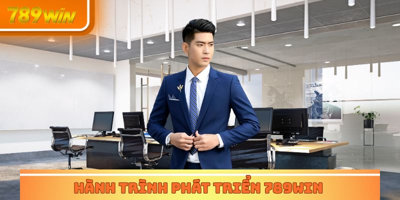 Con đường phát triển của tác giả 789Win David Lâm