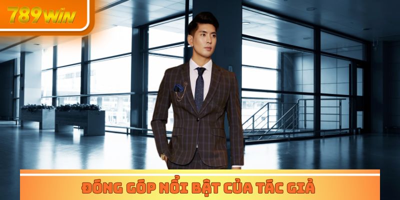 David Lâm là người đứng sau thành công vang dội của 789Win