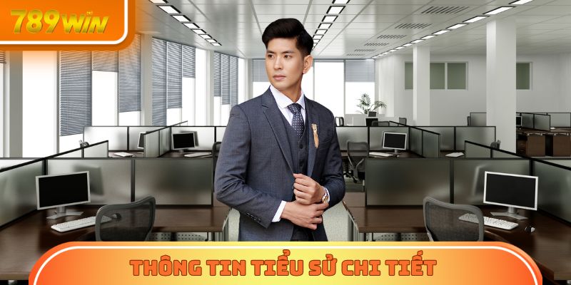 Tác giả 789Win David Lâm – Thông tin tiểu sử chi tiết