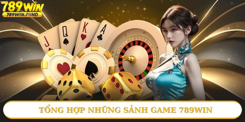 Tổng hợp những sảnh game ăn khách trên nền tảng trực tuyến