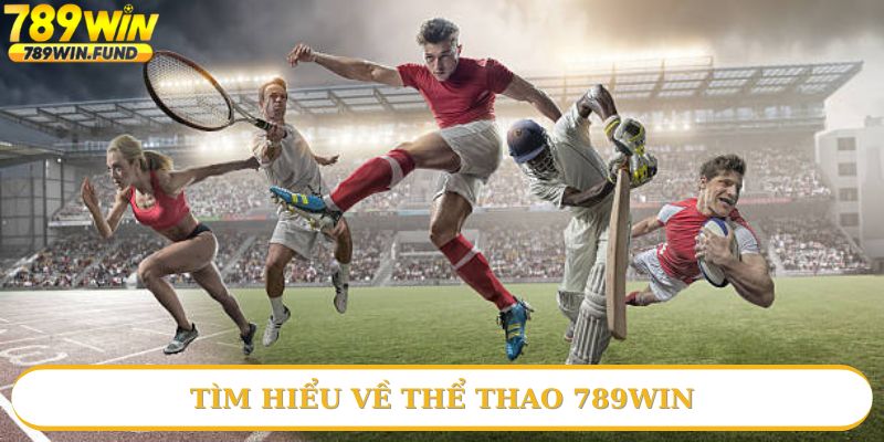 Tổng quan vài nét về thể thao 789win