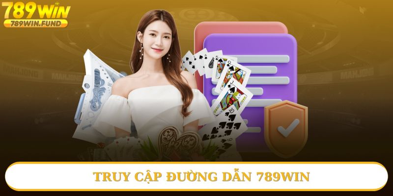 Truy cập đường dẫn 789win để bắt đầu hành trình tạo nick mới